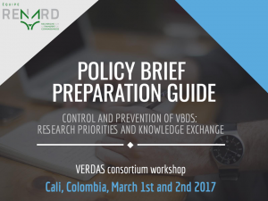 Policy brief preparation guide