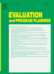 Cover of evaluation and program planning volume 61