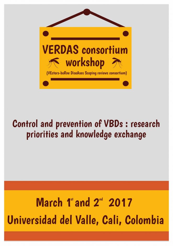 Atelier Verdas consortium Programme